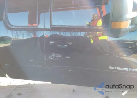 2008 GMC Sierra 1500 Slt из США, поврежденный, VIN 1GTEC19J88Z219813